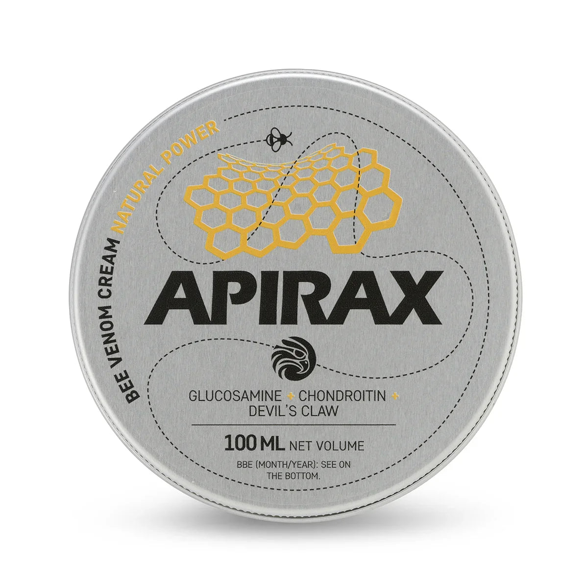 APIRAX Bee Venom Cream • 100 ml - Mannavita