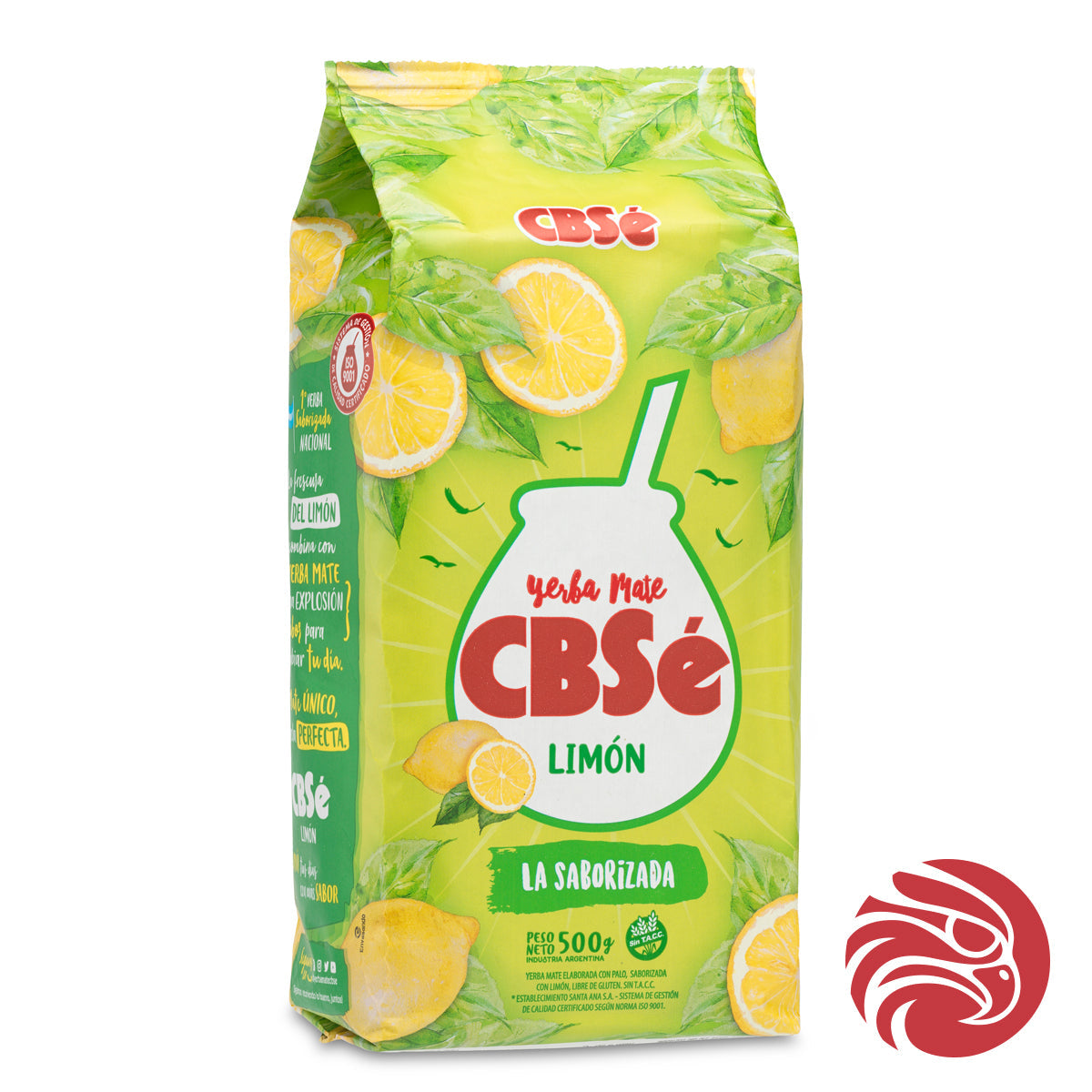 CBSé čaj od yerba mate • limun - Limón • 500 g