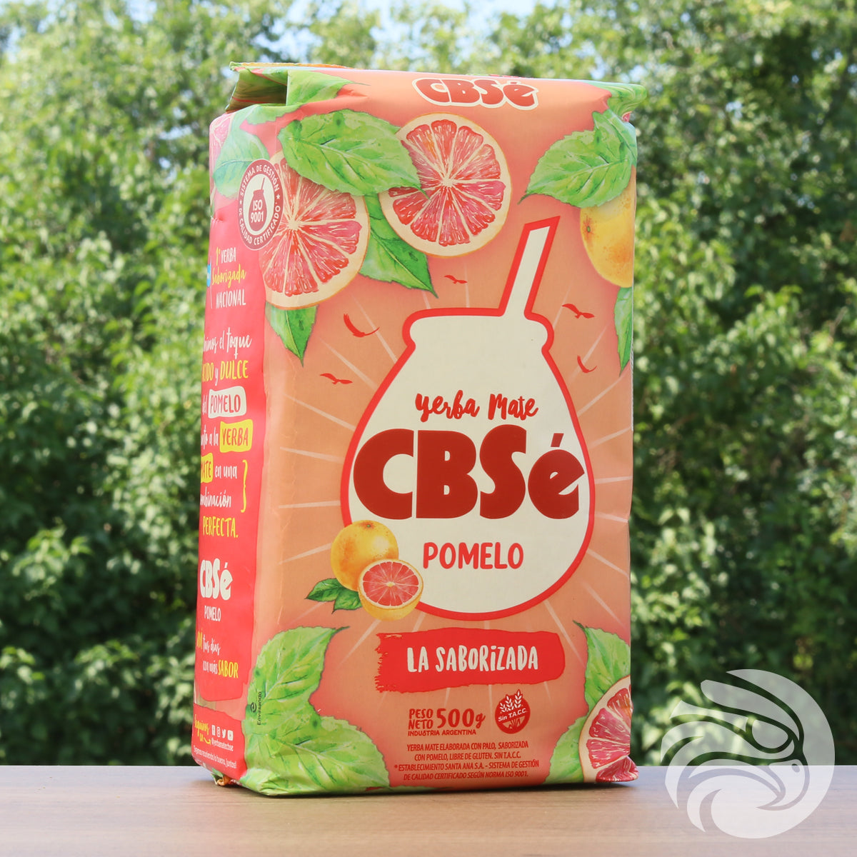 CBSé čaj od yerba mate • Pomelo • 500 g