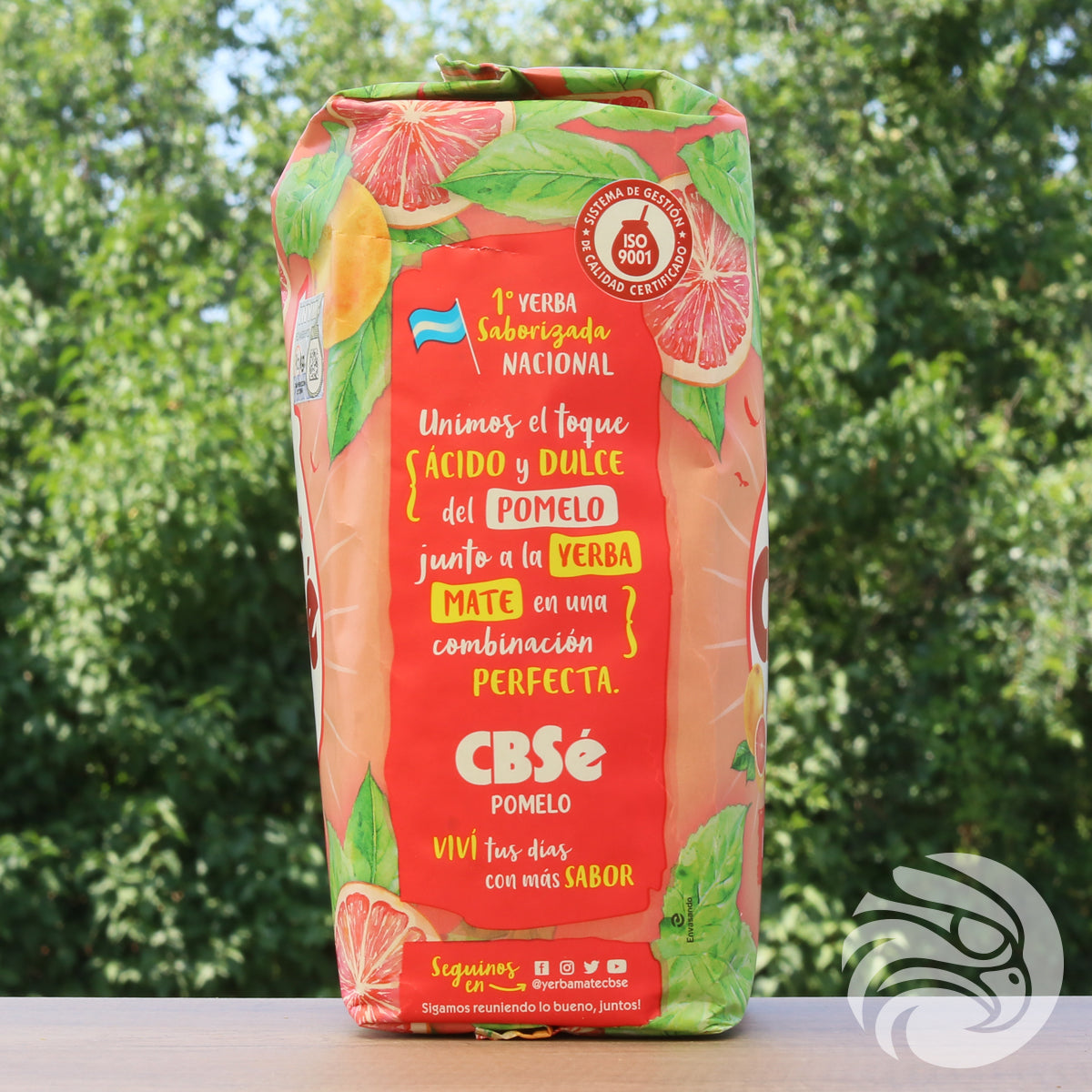 CBSé čaj od yerba mate • Pomelo • 500 g
