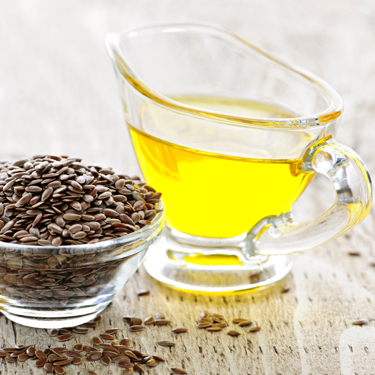 Mannavita mađarsko hladno prešano ulje od lanenih sjemenki • 250 ml