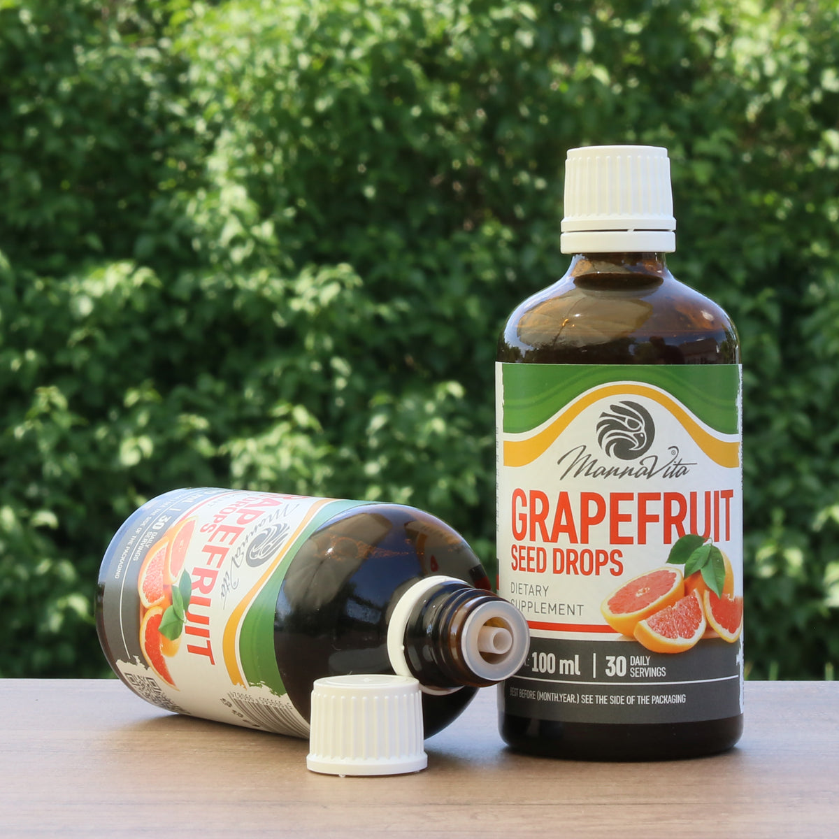 Mannavita kapi ekstrakta sjemenki grejpa • 100 ml