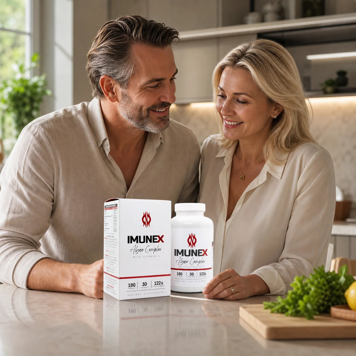 IMUNEX kompleks algi • s 5 algi • 180 kapsula