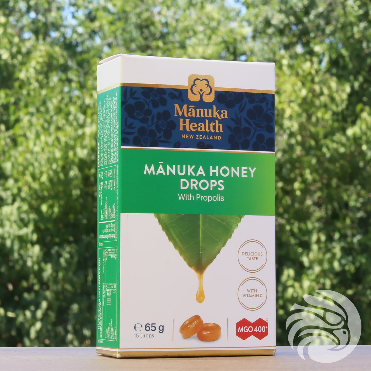 Pastile od manuka meda s propolisom • 15 kom.