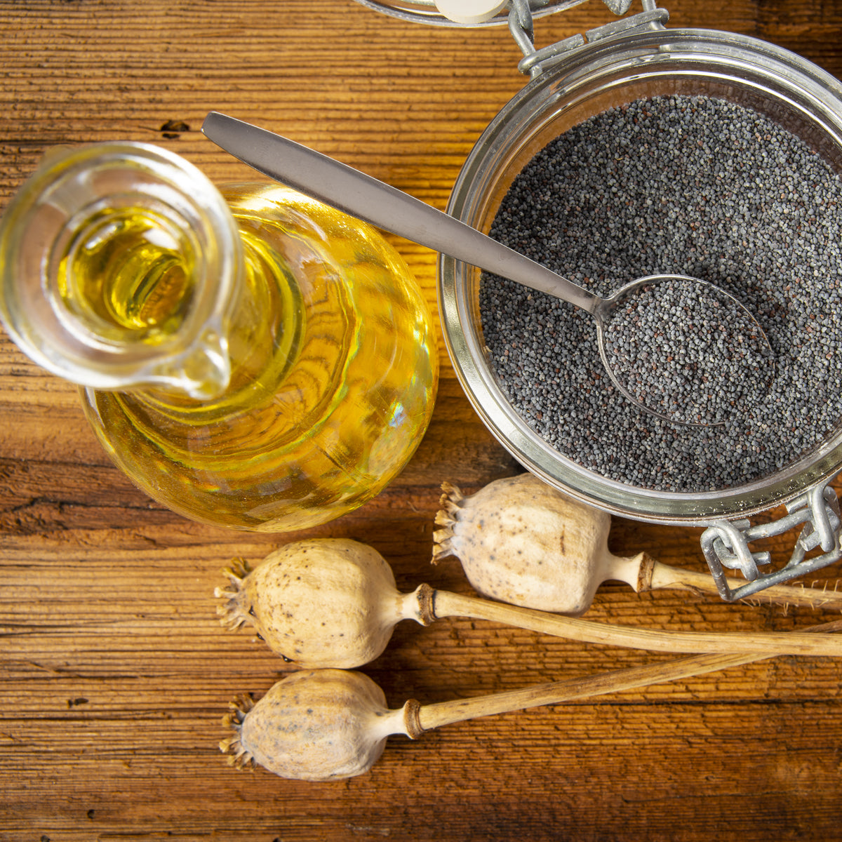 Mannavita mađarsko hladno prešano ulje od maka • 250 ml