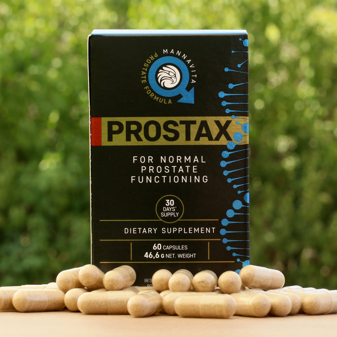PROSTAX kompleks za prostatu • 60 kapsula