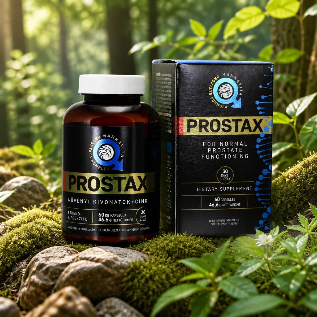 PROSTAX kompleks za prostatu • 60 kapsula