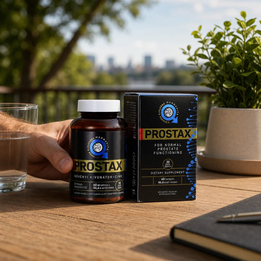 PROSTAX kompleks za prostatu • 60 kapsula