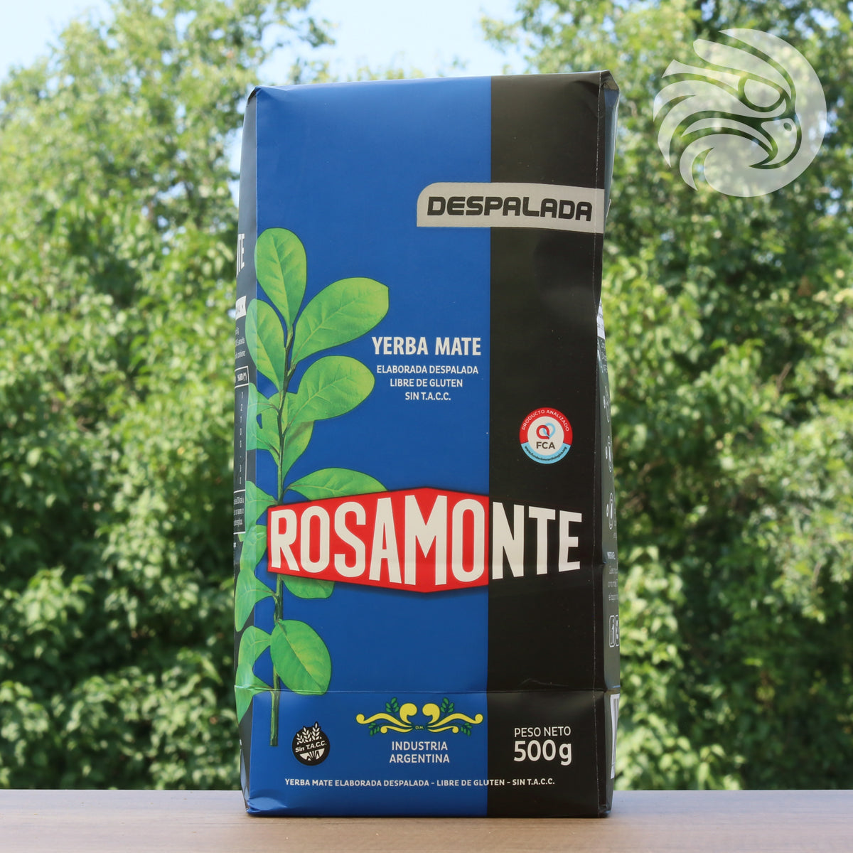 Čaj od yerba mate Rosamonte • DESPALADA • 500 g