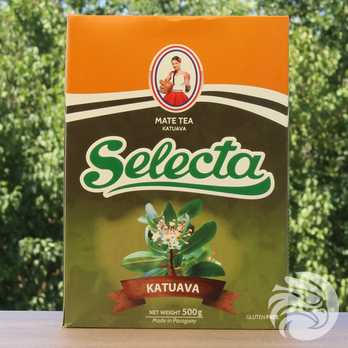 Selecta čaj od yerba mate • Katuava • 500 g