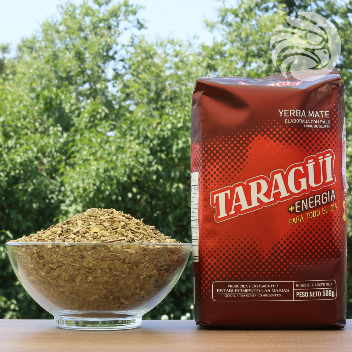 Taragüi yerba mate čaj • ENERGIJA • 500 g
