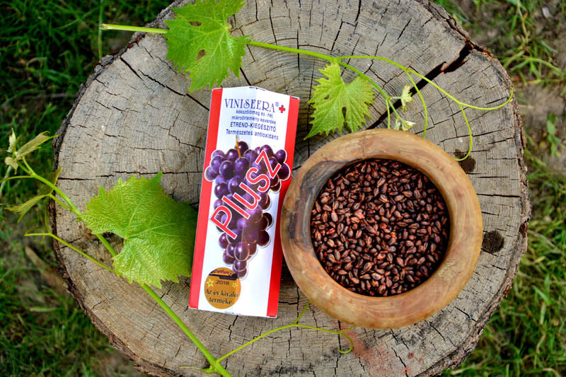 Viniseera Plus prah od sjemenki Grožđa • 150 g