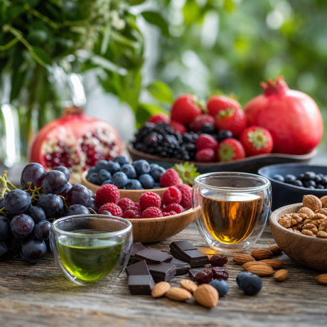 Understanding Polyphenols and Their Role in Wellness