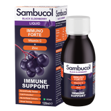 Sambucol sirup od crne bazge, Immuno Forte • 120 ml