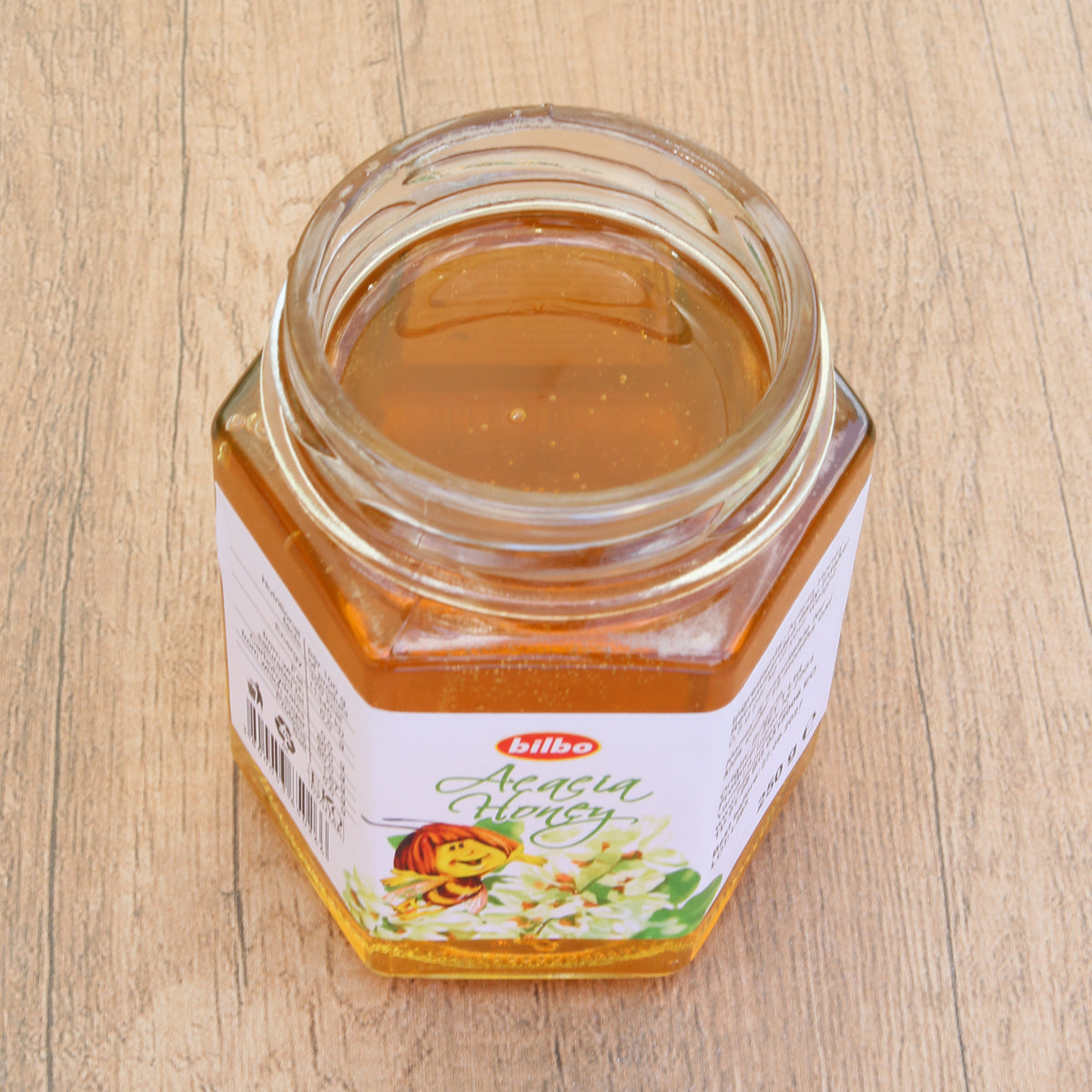 Bilbo sirovi bagremov med • 250 g