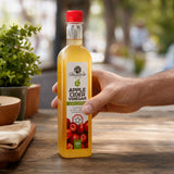 Mannavita nefiltrirani Jabučni Ocat s dvostrukom Fermentacijom • 500 ml