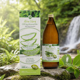 Mannavita Aloe vera 100% cijeđeni čisti sok • 1000 ml