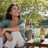Mannavita Aloe vera 100% cijeđeni čisti sok • 1000 ml