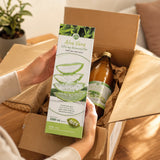 Mannavita Aloe vera 100% cijeđeni čisti sok • 1000 ml