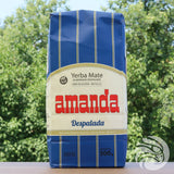 Amanda čaj od yerba mate • Bez grančica - Sin palo • 500 g