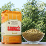 Amanda čaj yerba mate • NARANČA • 500 g