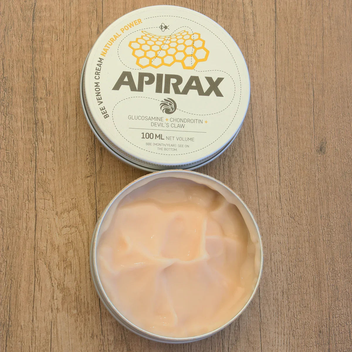 APIRAX Bee Venom Cream • 100 ml - Mannavita