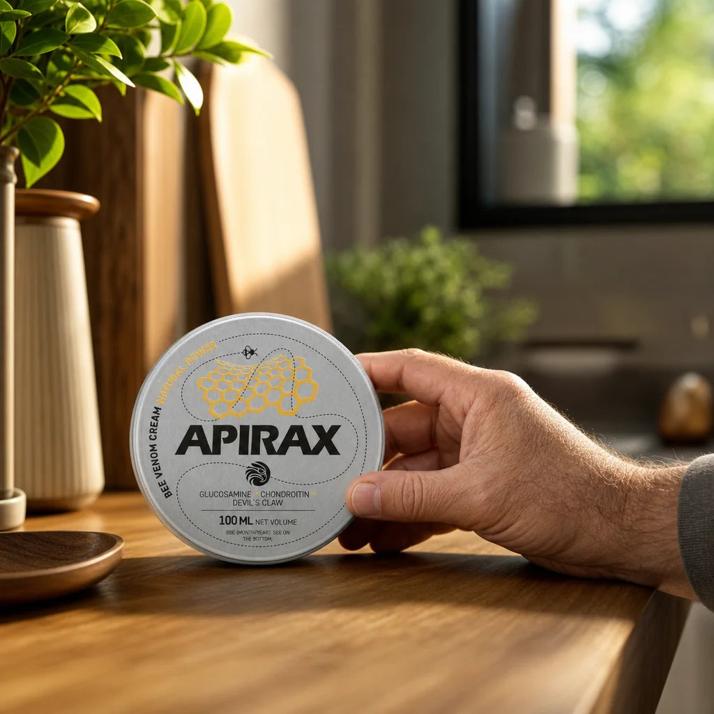 APIRAX Krema od pčelinjeg otrova • 100 ml