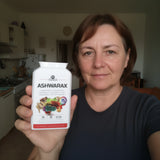 Ashwarax za ublažavanje anksioznosti, panike i nesanice • 90 kapsula