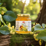 Bilbo sirovi lipov med • 250 g