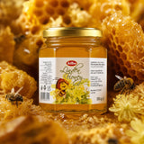 Bilbo sirovi med od lavande • 250 g