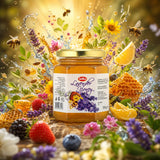 Bilbo sirovi kakao med • 250 g