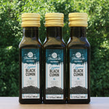 Mannavita hladno prešano ulje crnog kima • 100 ml