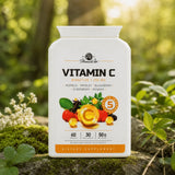 Mannavita kompleks Vitamina C • 250 mg bioaktivno • 60 kapsula