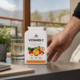 Mannavita kompleks Vitamina C • 250 mg bioaktivno • 60 kapsula
