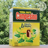 Campesino čaj od yerba mate • Metvica + Limun • 500 g