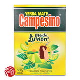 Campesino čaj od yerba mate • Metvica + Limun • 500 g