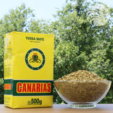 Canarias čaj od yerba mate • Tradicionalni okus • 500 g