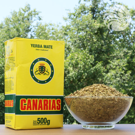 Canarias čaj od yerba mate • Tradicionalni okus • 500 g