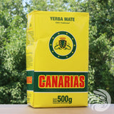Canarias čaj od yerba mate • Tradicionalni okus • 500 g