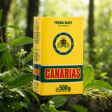 Canarias yerba mate čaj • Tradicionalni okus • 500 g