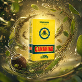 Canarias yerba mate čaj • Tradicionalni okus • 500 g