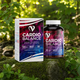 CARDIO Balance kompleks za krvni tlak • 120 kapsula