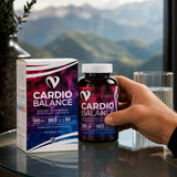 CARDIO Balance kompleks za krvni tlak • 120 kapsula
