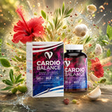CARDIO Balance kompleks za krvni tlak • 120 kapsula