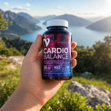 CARDIO Balance kompleks za krvni tlak • 120 kapsula