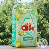 CBSé yerba mate • Plodovi doline, jabuka + kruška • 500 g