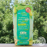 CBSé yerba mate • Plodovi doline, jabuka + kruška • 500 g