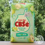 CBSé yerba mate • Plodovi doline, jabuka + kruška • 500 g