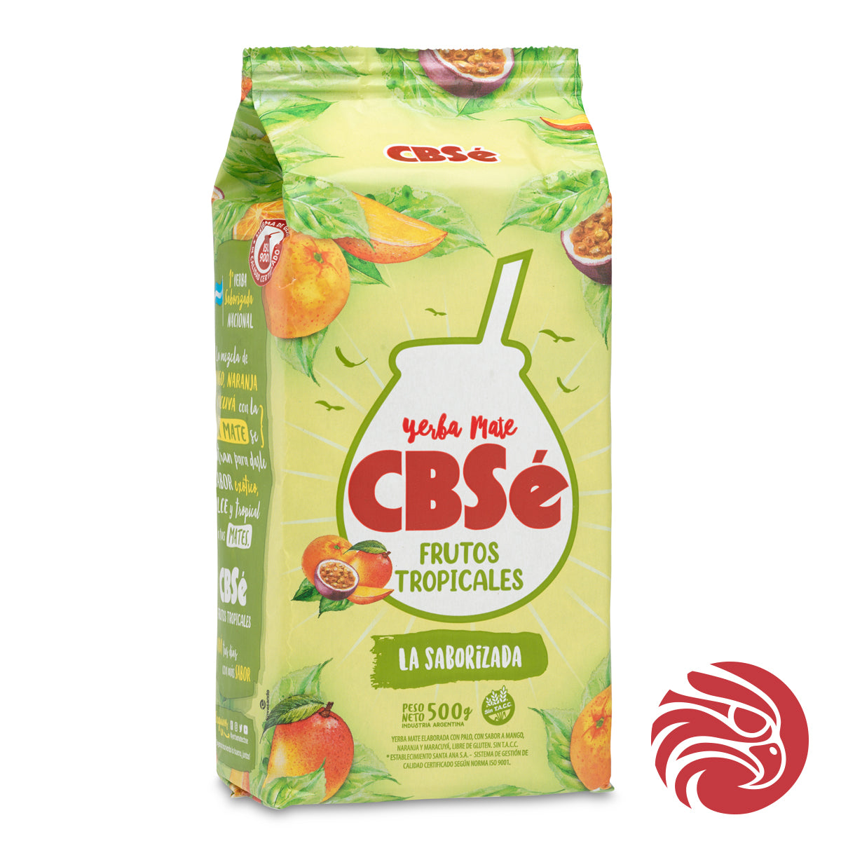 CBSé čaj od yerba mate • Tropsko voće • 500 g