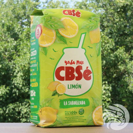 CBSé čaj od yerba mate • limun - Limón • 500 g